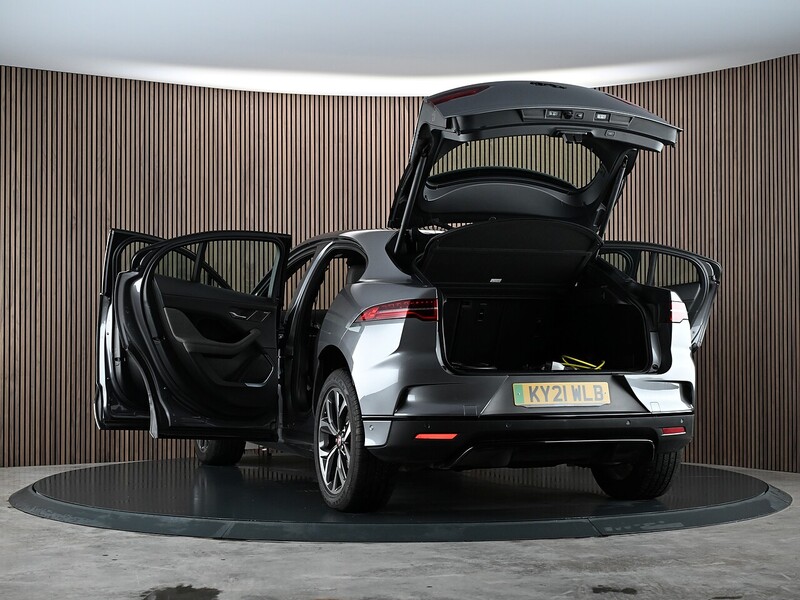 Used Jaguar I-Pace 2021 for sale - 77840644: Photo 17