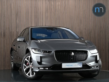 Jaguar I-Pace feature image