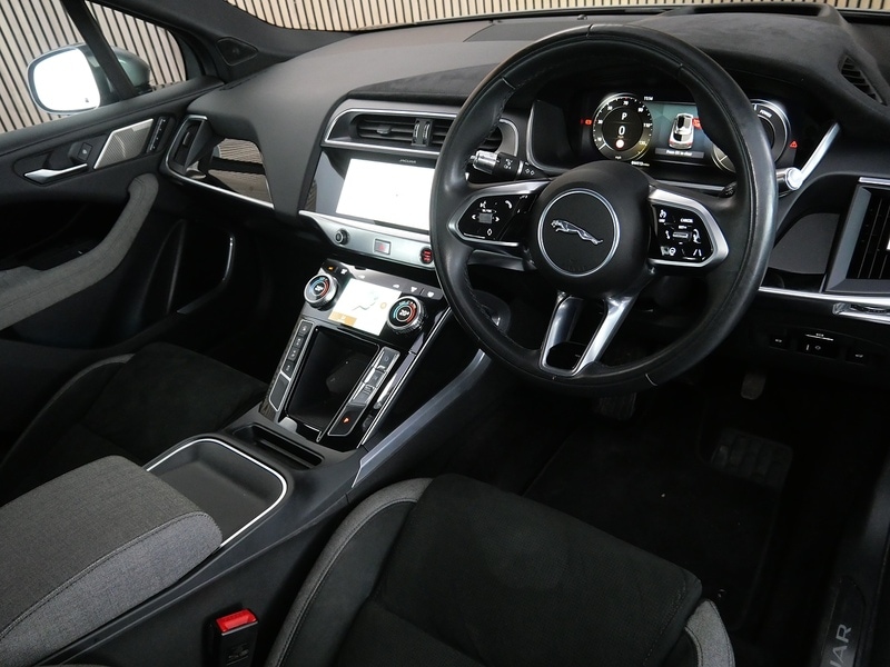 Used Jaguar I-Pace 2021 for sale - 77840644: Photo 3