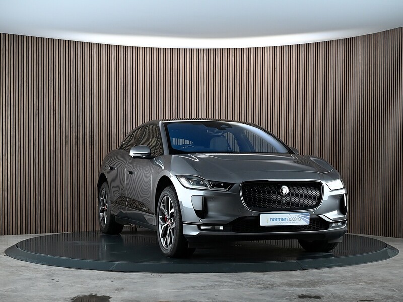 Used Jaguar I-Pace 2021 for sale - 77840644: Photo 5