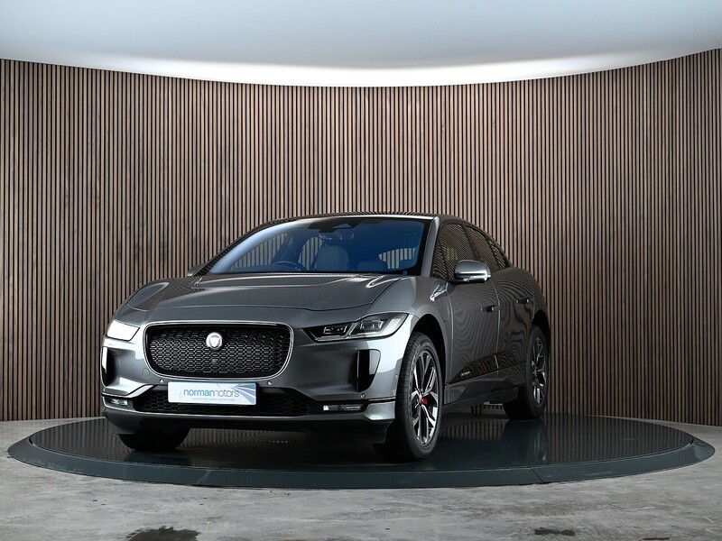 Used Jaguar I-Pace 2021 for sale - 77840644: Photo 7