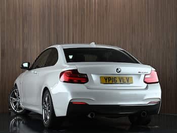 Used BMW 2 Series 2016 for sale - 79630111: Photo