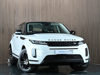Used Land Rover Range Rover Evoque 2022 for sale - 78570719: Photo