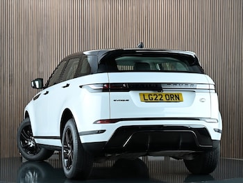 Used Land Rover Range Rover Evoque 2022 for sale - 78570719: Photo