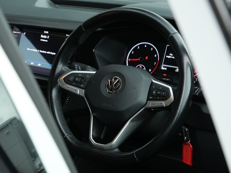 Used Volkswagen T-Cross 2021 for sale - 76686797: Photo 12