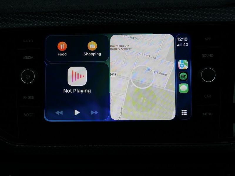 Used Volkswagen T-Cross 2021 for sale - 76686797: Photo 14