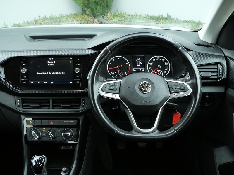 Used Volkswagen T-Cross 2021 for sale - 76686797: Photo 15