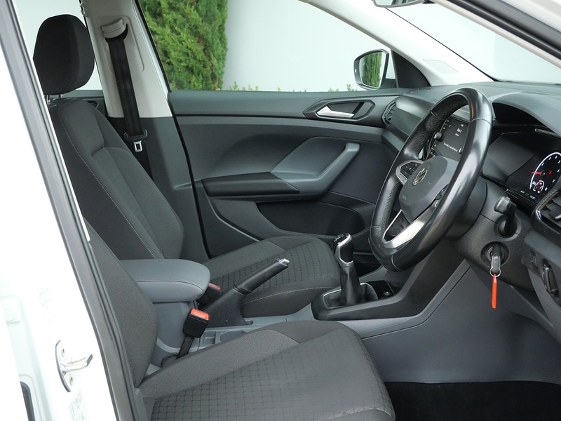 Used Volkswagen T-Cross 2021 for sale - 76686797: Photo 19