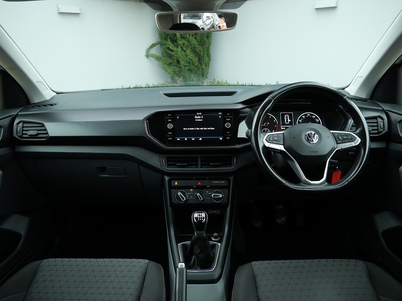 Used Volkswagen T-Cross 2021 for sale - 76686797: Photo 20