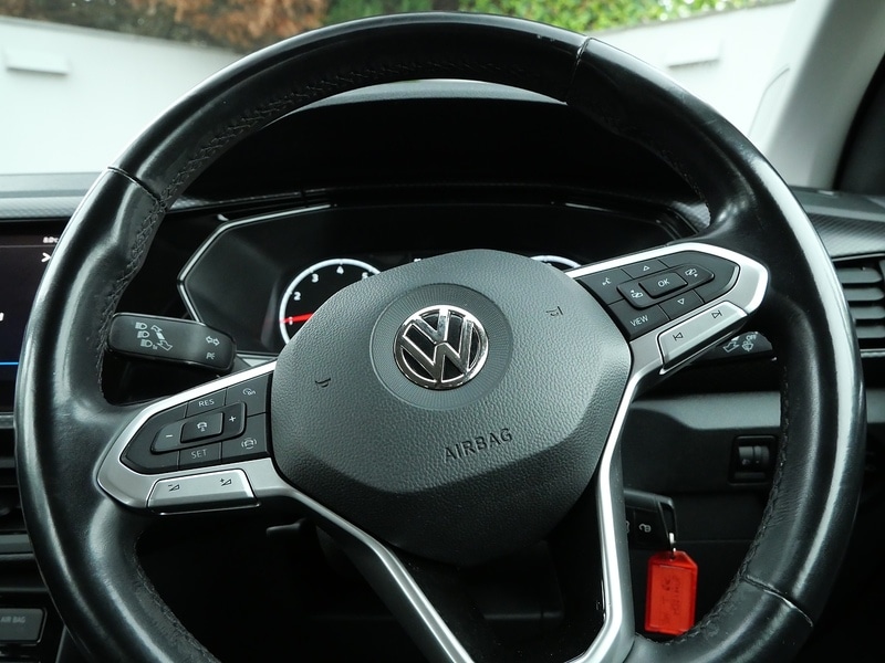 Used Volkswagen T-Cross 2021 for sale - 76686797: Photo 23