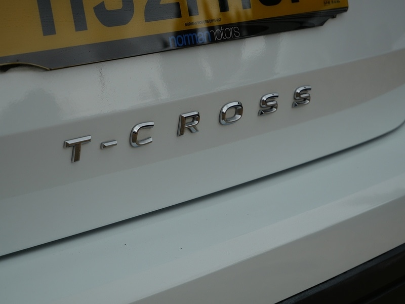 Used Volkswagen T-Cross 2021 for sale - 76686797: Photo 27