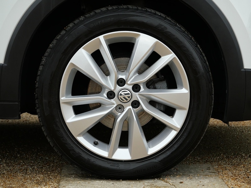 Used Volkswagen T-Cross 2021 for sale - 76686797: Photo 28