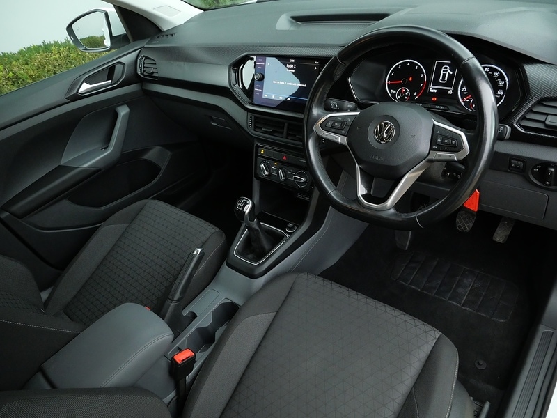 Used Volkswagen T-Cross 2021 for sale - 76686797: Photo 3