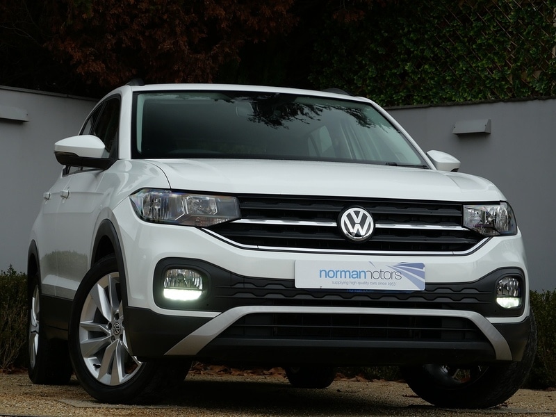 Used Volkswagen T-Cross 2021 for sale - 76686797: Photo 5