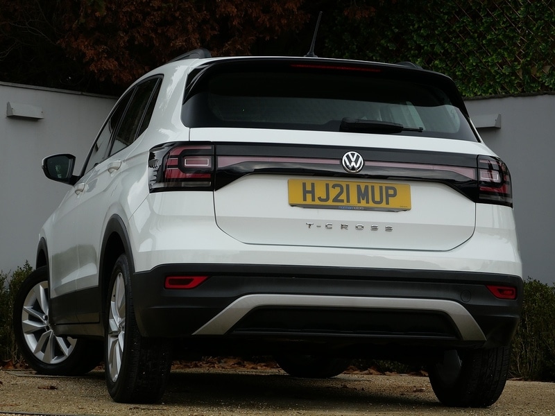 Used Volkswagen T-Cross 2021 for sale - 76686797: Photo 6