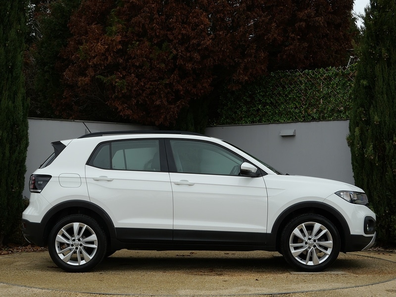 Used Volkswagen T-Cross 2021 for sale - 76686797: Photo 7