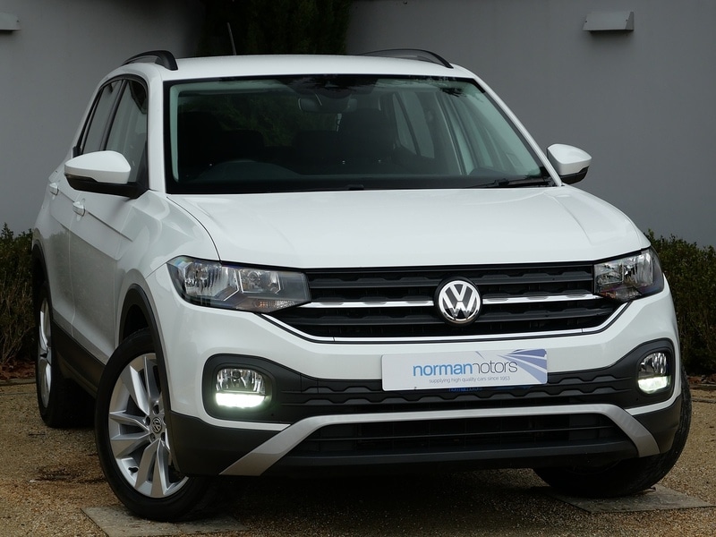 Used Volkswagen T-Cross 2021 for sale - 76686797: Photo 8