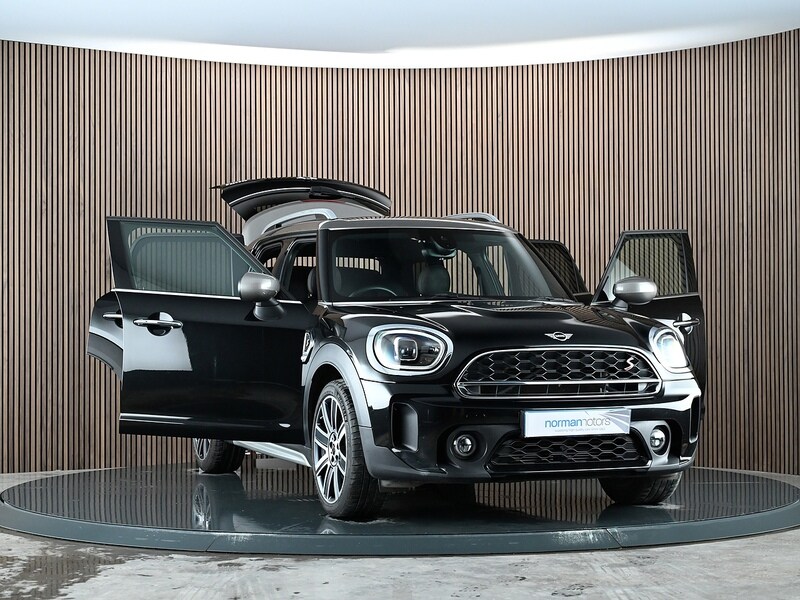 Used MINI Countryman 2022 for sale - 77840710: Photo 14