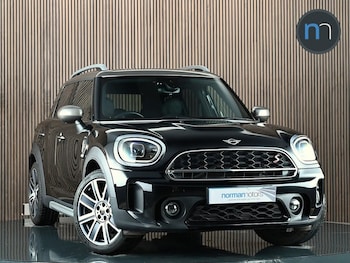 MINI Countryman feature image