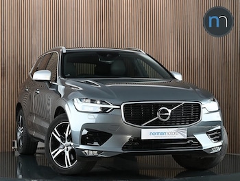 Used Volvo XC60 2018 for sale - 79179276: Photo