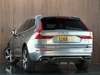 Used Volvo XC60 2018 for sale - 79179276: Photo