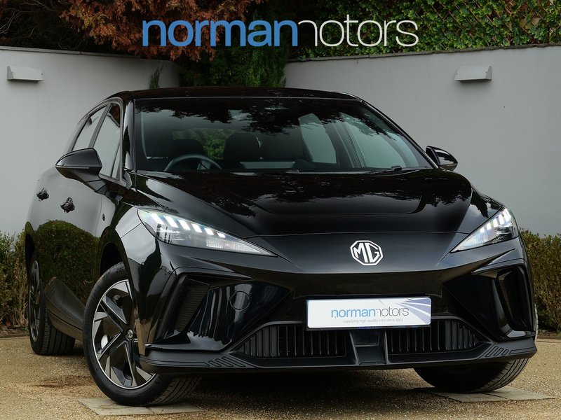 Used MG MG4 2023 for sale - 76256851: Photo 1