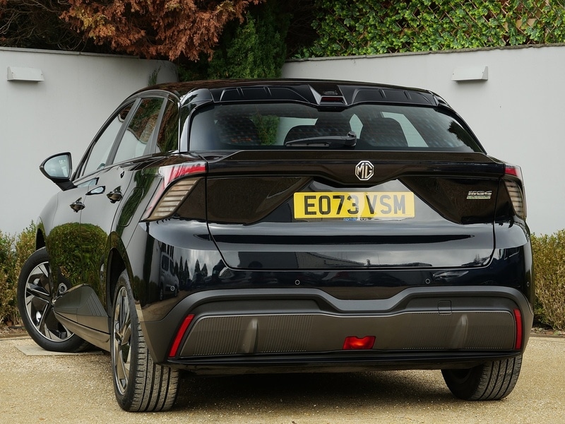 Used MG MG4 2023 for sale - 76256851: Photo 2