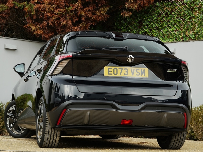 Used MG MG4 2023 for sale - 76256851: Photo 6