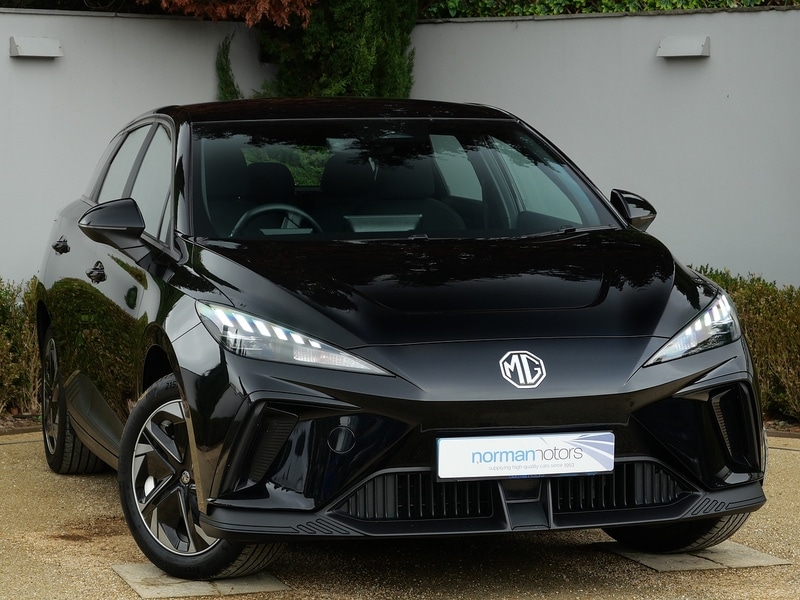 Used MG MG4 2023 for sale - 76256851: Photo 8