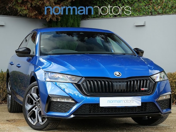 Used Skoda Octavia 2023 for sale - 75567957: Photo 1