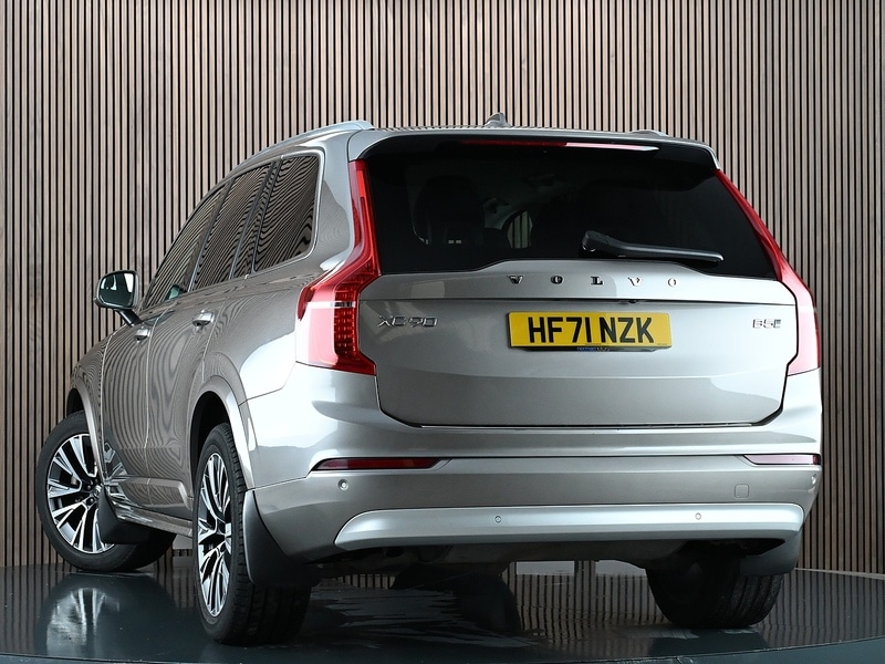 Used Volvo XC90 for sale - 77365288: Photo 2