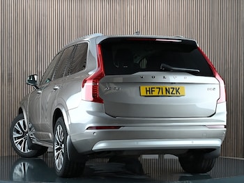 Used Volvo XC90 2021 for sale - 77365288: Photo