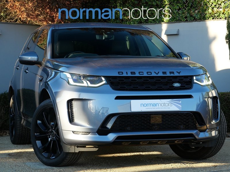 Used Land Rover Discovery Sport 2020 for sale - 76655506: Photo 1