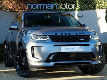 Land Rover - Discovery Sport
