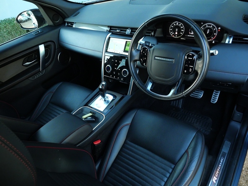 Used Land Rover Discovery Sport 2020 for sale - 76655506: Photo 3