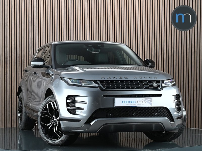 Used Land Rover Range Rover Evoque 2021 for sale - 77342302: Photo 1