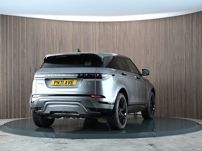 Used Land Rover Range Rover Evoque 2021 for sale - 77342302: Photo 10