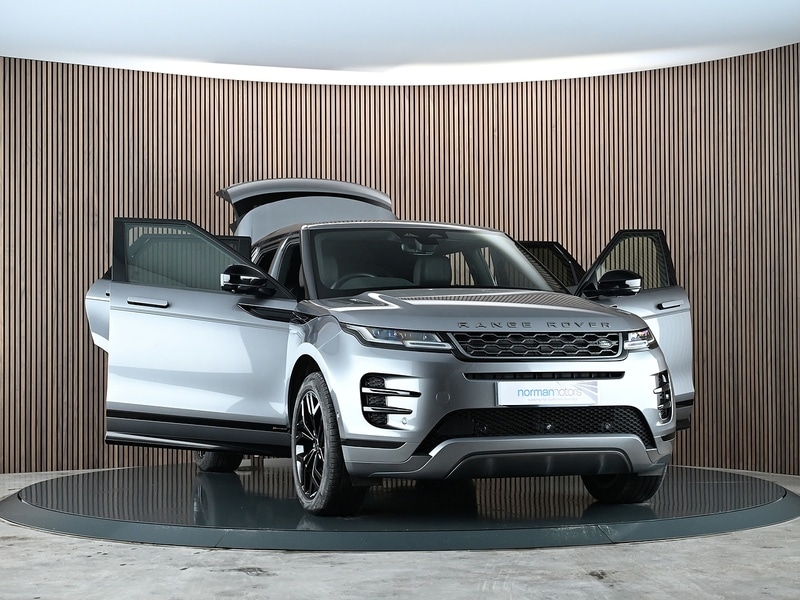 Used Land Rover Range Rover Evoque 2021 for sale - 77342302: Photo 14