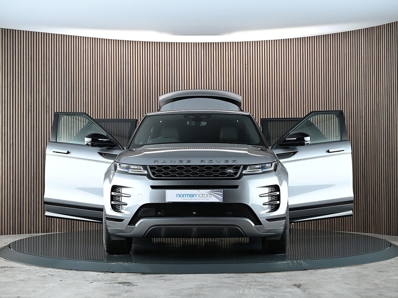 Used Land Rover Range Rover Evoque 2021 for sale - 77342302: Photo 15