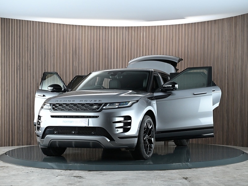 Used Land Rover Range Rover Evoque 2021 for sale - 77342302: Photo 16