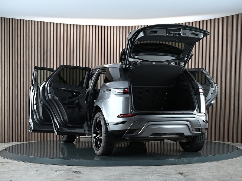 Used Land Rover Range Rover Evoque 2021 for sale - 77342302: Photo 17