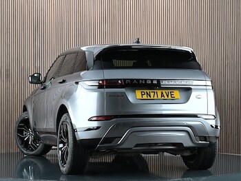 Used Land Rover Range Rover Evoque 2021 for sale - 77342302: Photo