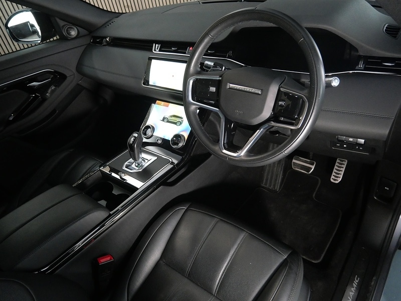 Used Land Rover Range Rover Evoque 2021 for sale - 77342302: Photo 3
