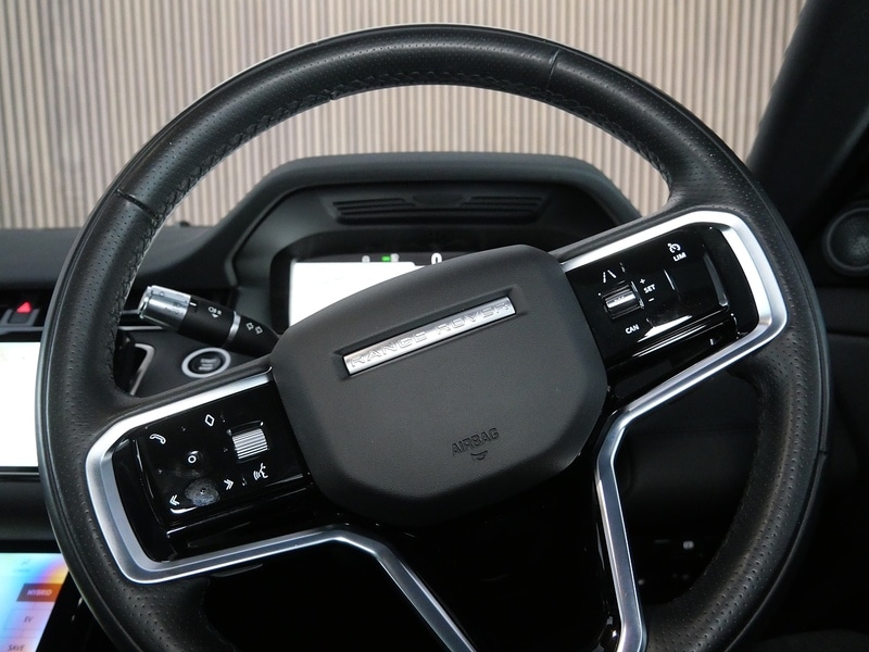 Used Land Rover Range Rover Evoque 2021 for sale - 77342302: Photo 38