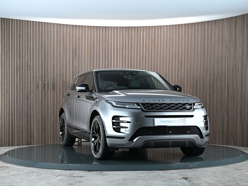 Used Land Rover Range Rover Evoque 2021 for sale - 77342302: Photo 5