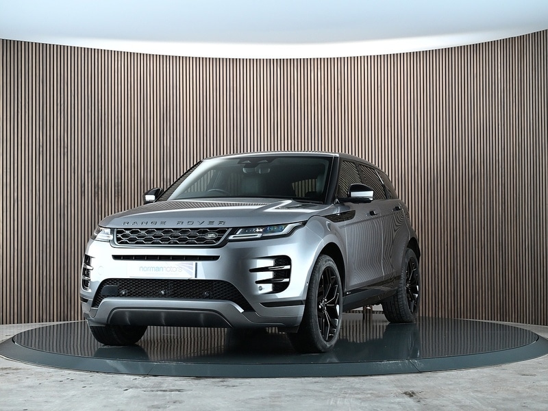 Used Land Rover Range Rover Evoque 2021 for sale - 77342302: Photo 7