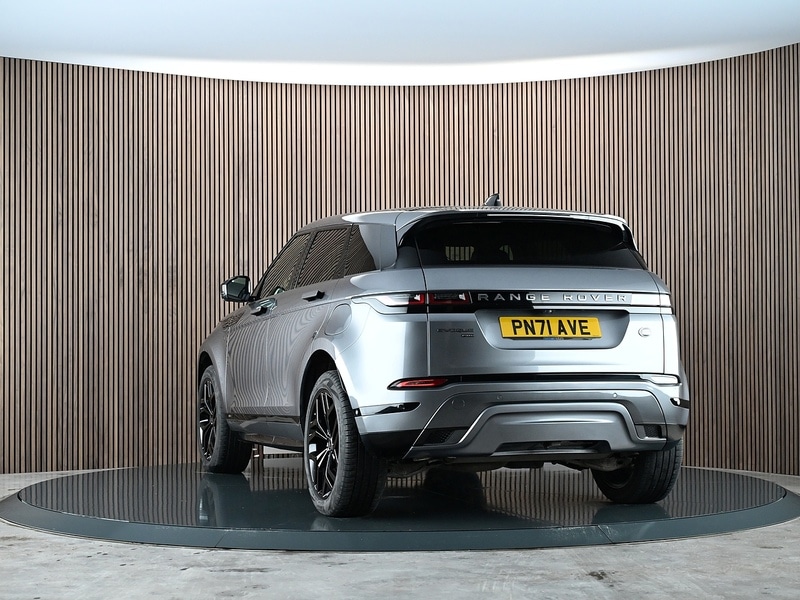 Used Land Rover Range Rover Evoque 2021 for sale - 77342302: Photo 8