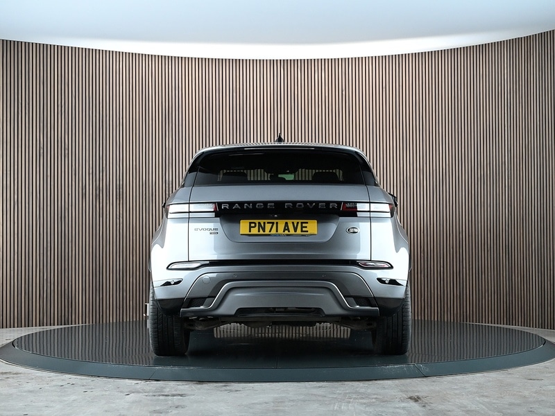 Used Land Rover Range Rover Evoque 2021 for sale - 77342302: Photo 9