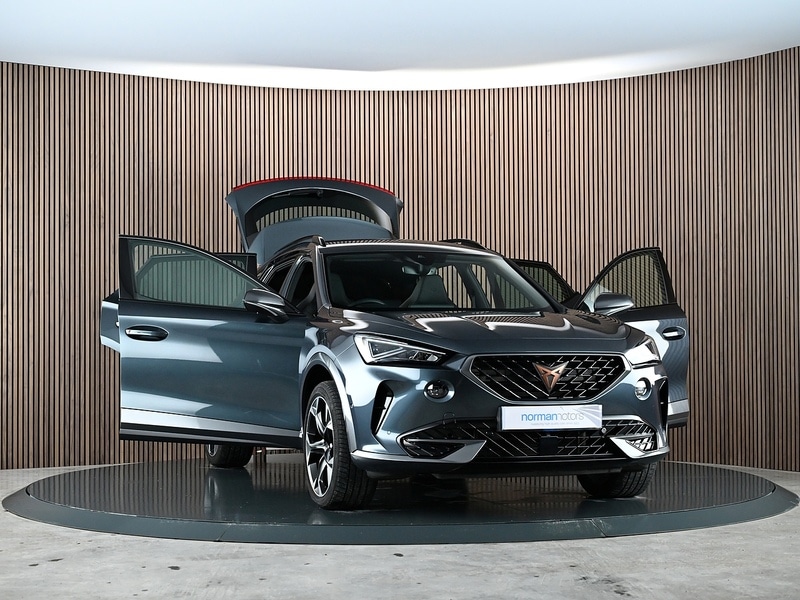 Used Cupra Formentor 2022 for sale - 77356897: Photo 14