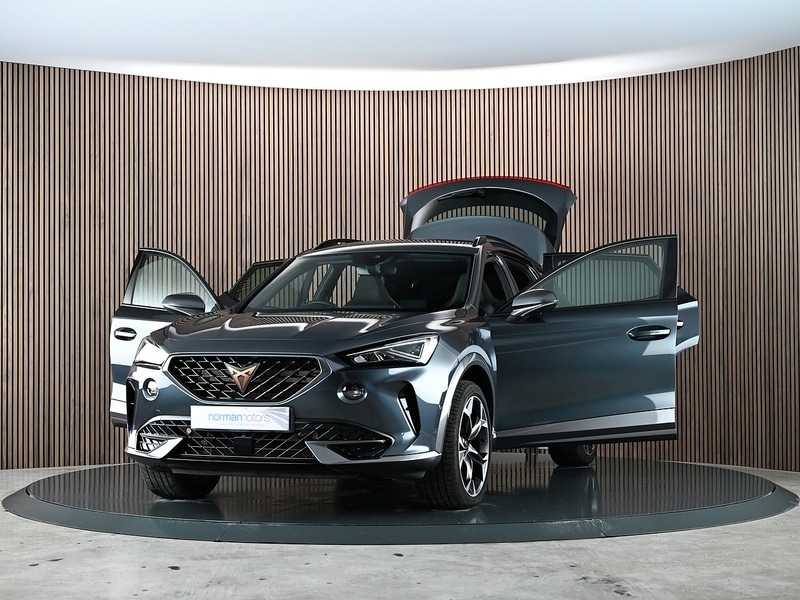 Used Cupra Formentor 2022 for sale - 77356897: Photo 16